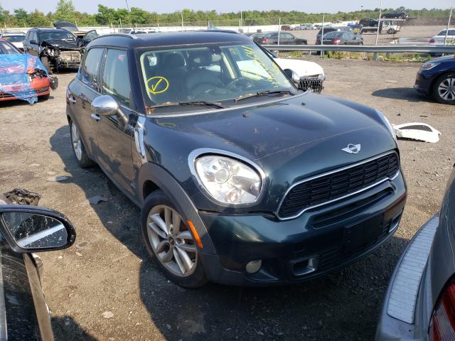 Mini Cooper s c (2012)