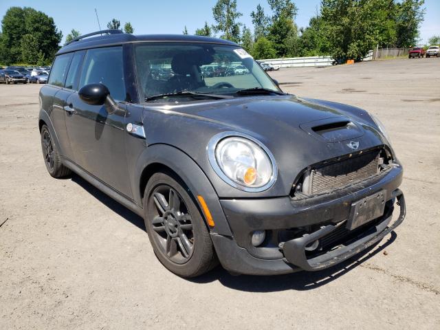 Mini Cooper s c (2012)