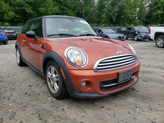 Mini Cooper (2013)