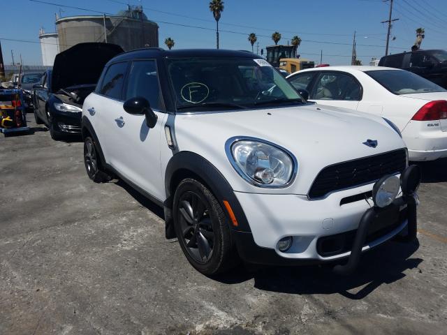 Mini Cooper s c (2014)