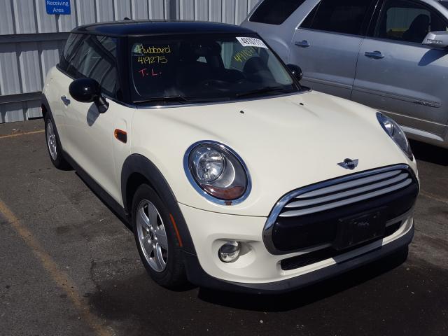 Mini Cooper clu (2015)