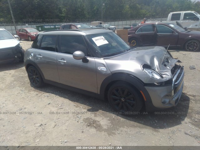 Mini Cooper hardtop 4 door (2016)