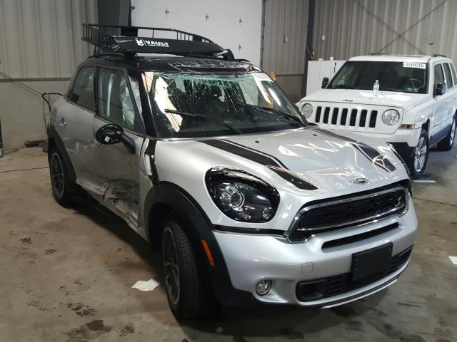 Mini Cooper s c (2016)