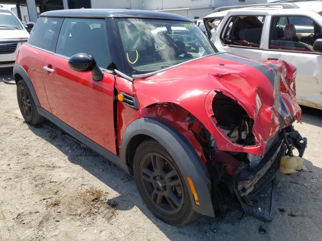 Mini Cooper (2012)