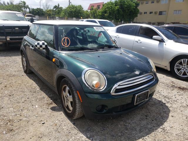 Mini Cooper (2010)