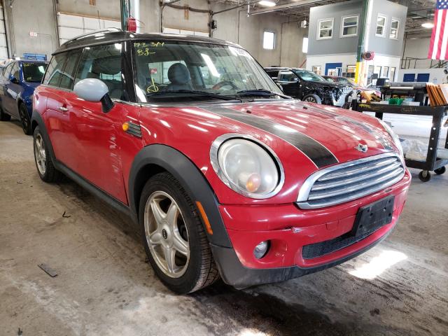 Mini Cooper (2010)