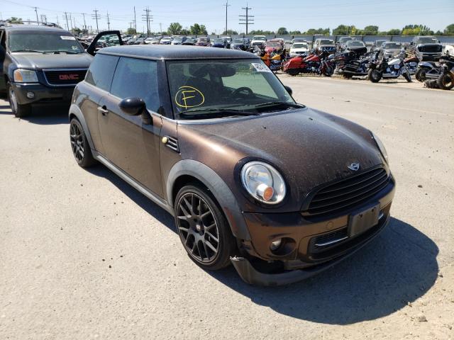 Mini Cooper (2011)