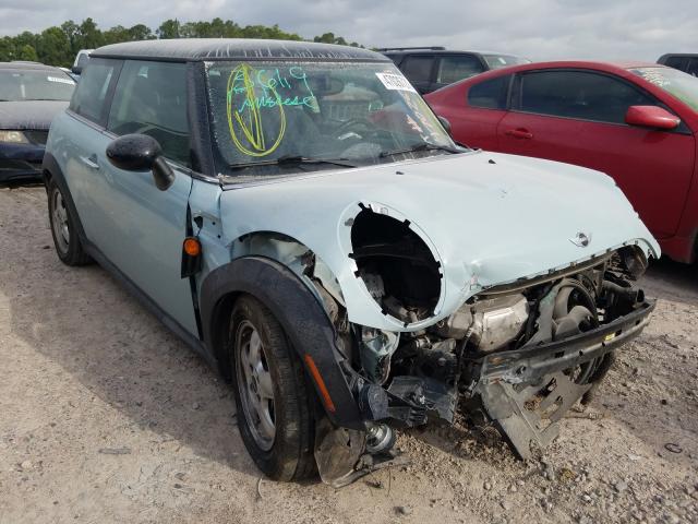 Mini Cooper (2011)