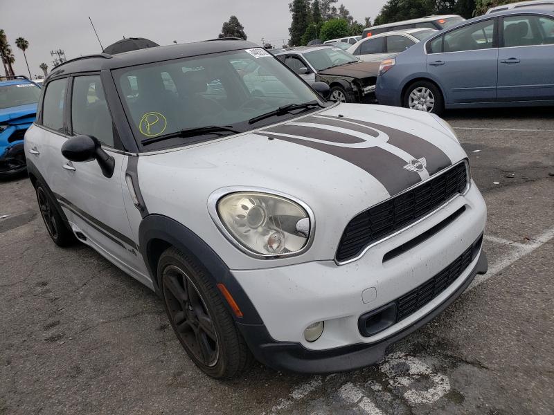 Mini Cooper s c (2011)
