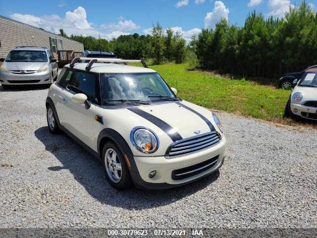 Mini Cooper (2011)