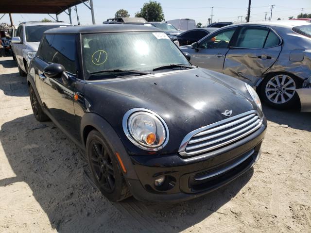 Mini Cooper (2012)