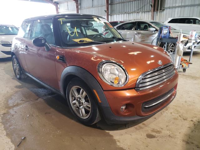 Mini Cooper (2012)