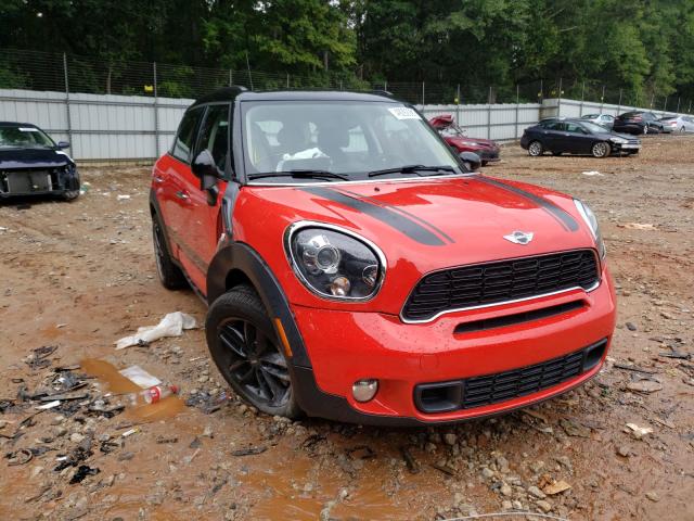 Mini Cooper s c (2012)