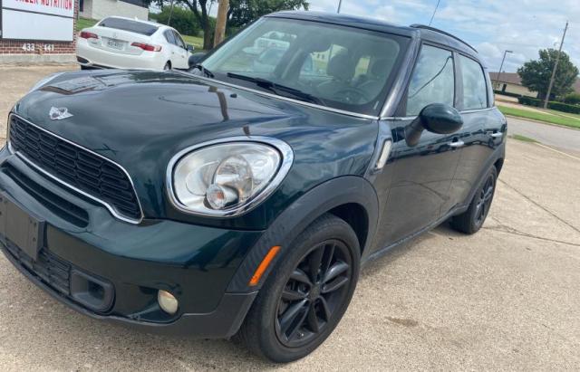 Mini Cooper s c (2012)