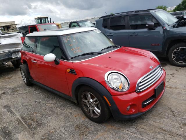 Mini Cooper clu (2013)