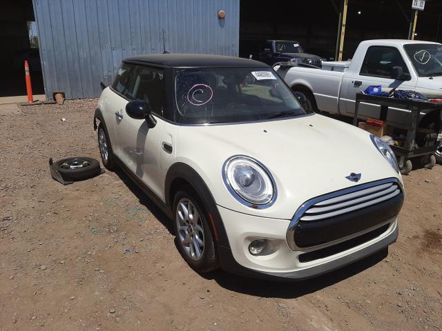 Mini Cooper (2015)