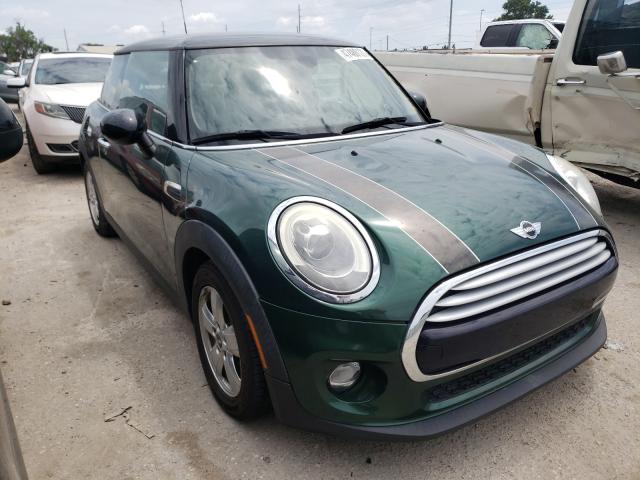 Mini Cooper (2015)