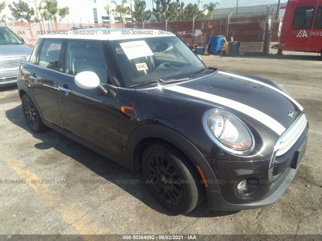 Mini Cooper (2015)
