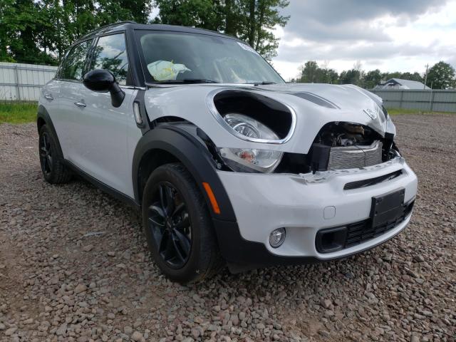Mini Cooper s c (2016)