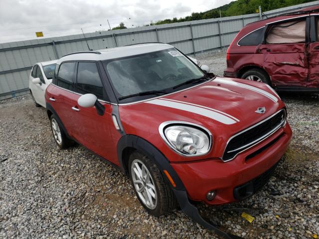 Mini Cooper s c (2016)