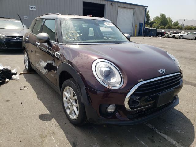 Mini Cooper clu (2017)