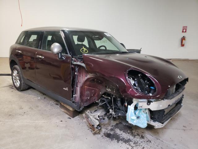 Mini Cooper clu (2017)