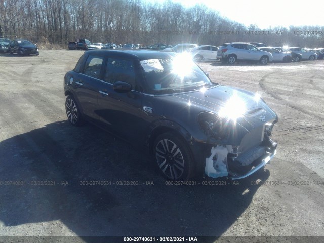 Mini Hardtop 4 door (2020)