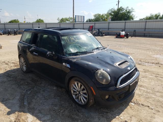 Mini Cooper s c (2011)