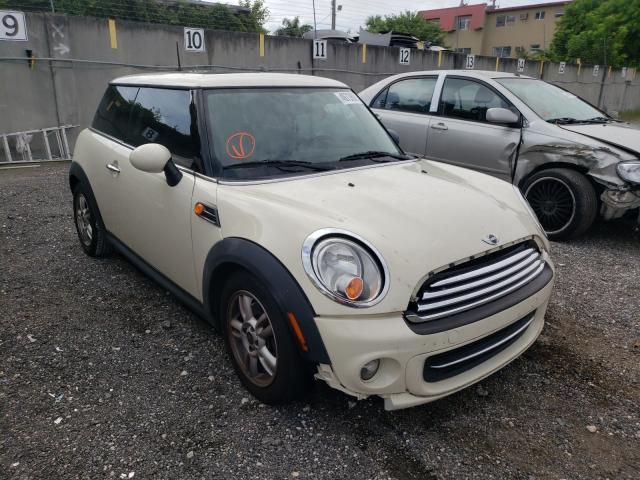 Mini Cooper (2012)