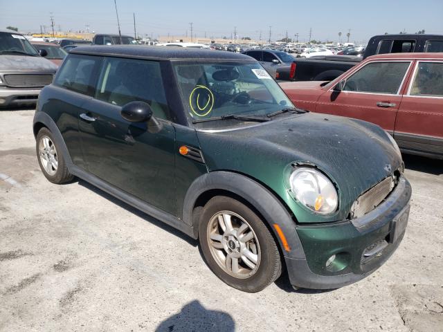 Mini Cooper (2012)