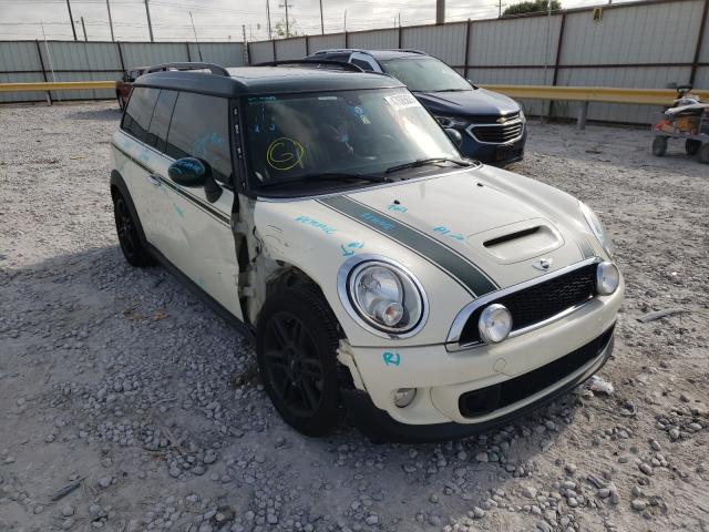 Mini Cooper s c (2013)