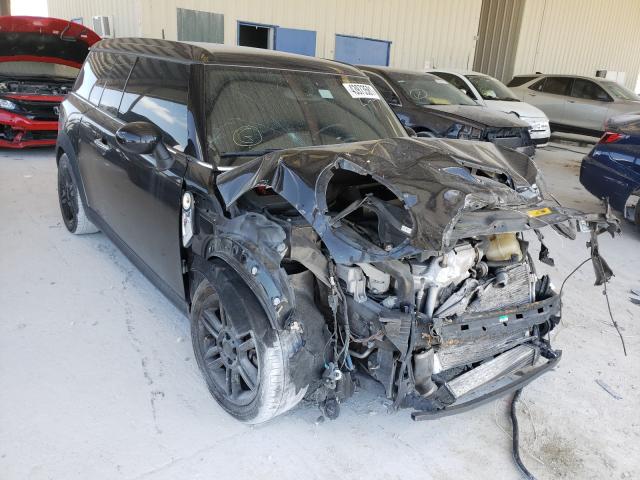 Mini Cooper s c (2013)