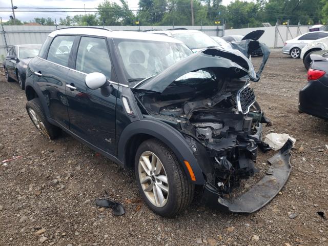 Mini Cooper s c (2014)