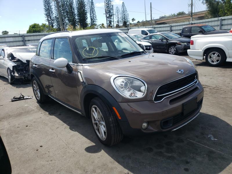 Mini Cooper s c (2015)