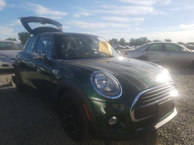 Mini Cooper (2017)