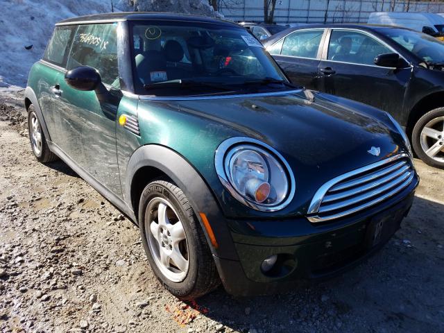 Mini Cooper (2010)