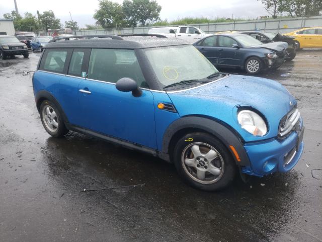 Mini Cooper clu (2011)