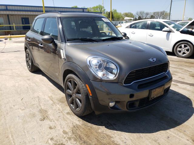 Mini Cooper s c (2011)