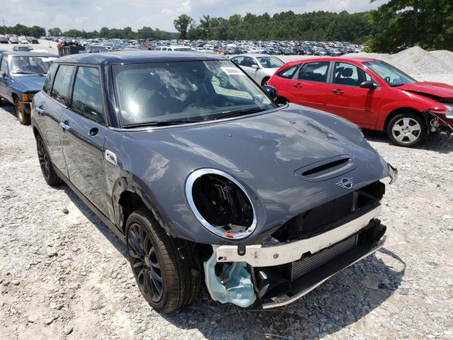 Mini Cooper s c (2019)