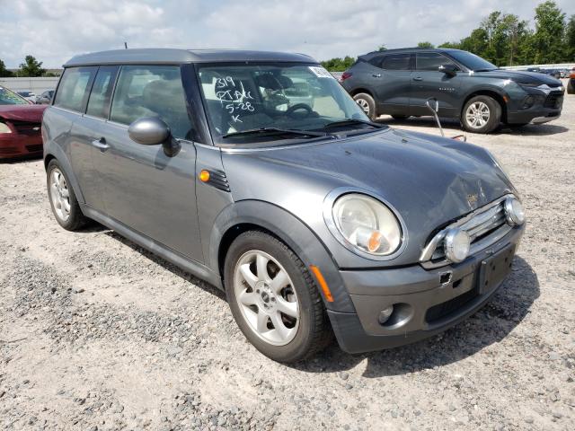 Mini Cooper clu (2010)