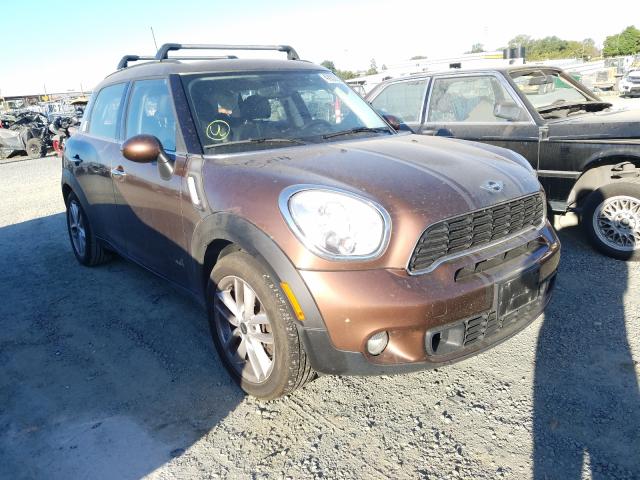 Mini Cooper s c (2014)