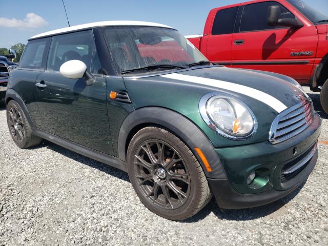 Mini Cooper (2013)