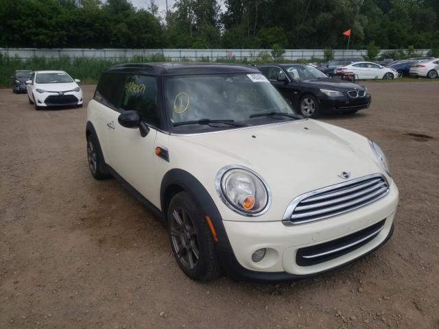 Mini Cooper clu (2011)