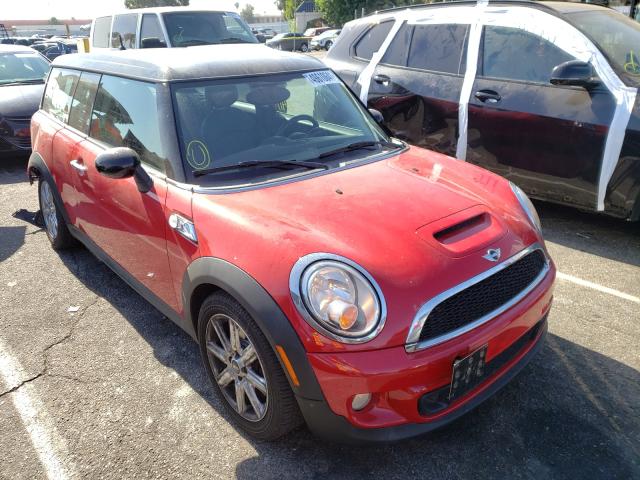 Mini Cooper s c (2013)