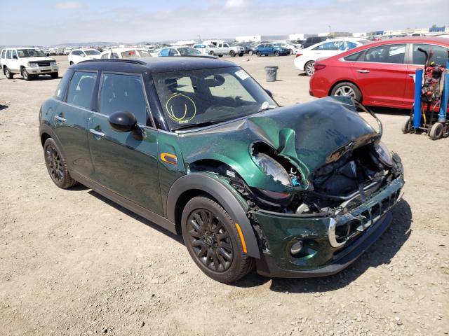 Mini Cooper (2018)