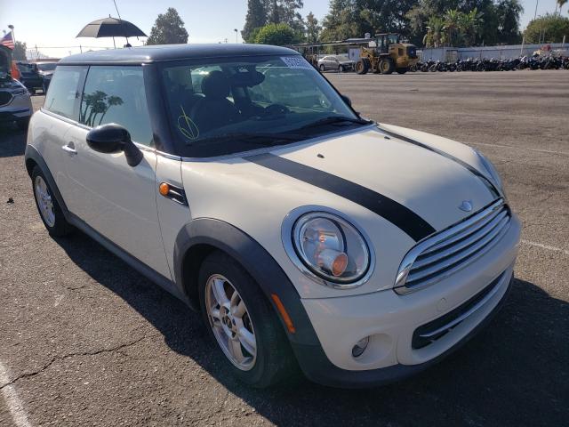Mini Cooper (2012)