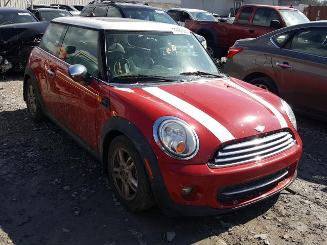 Mini Cooper (2012)