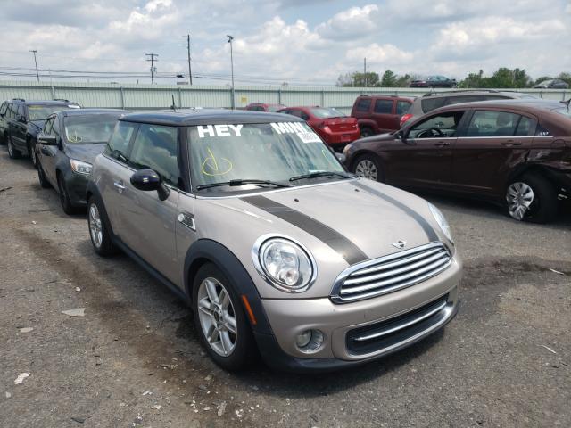 Mini Cooper (2013)