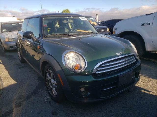 Mini Cooper (2013)