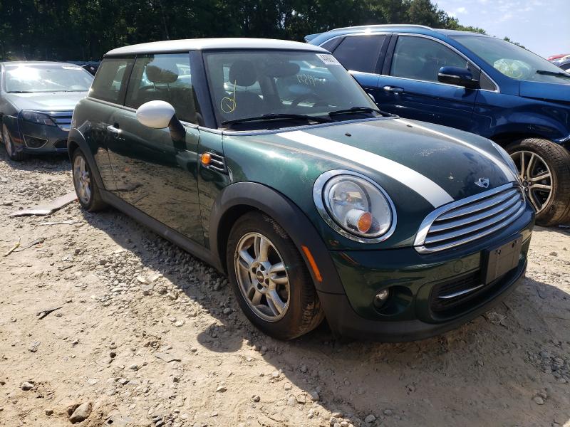 Mini Cooper (2013)